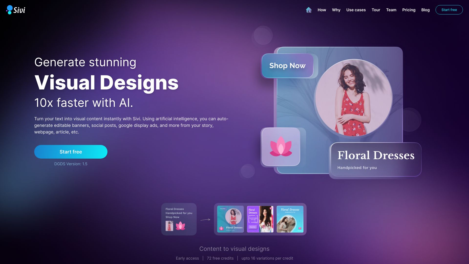 Sivi AI screenshot
