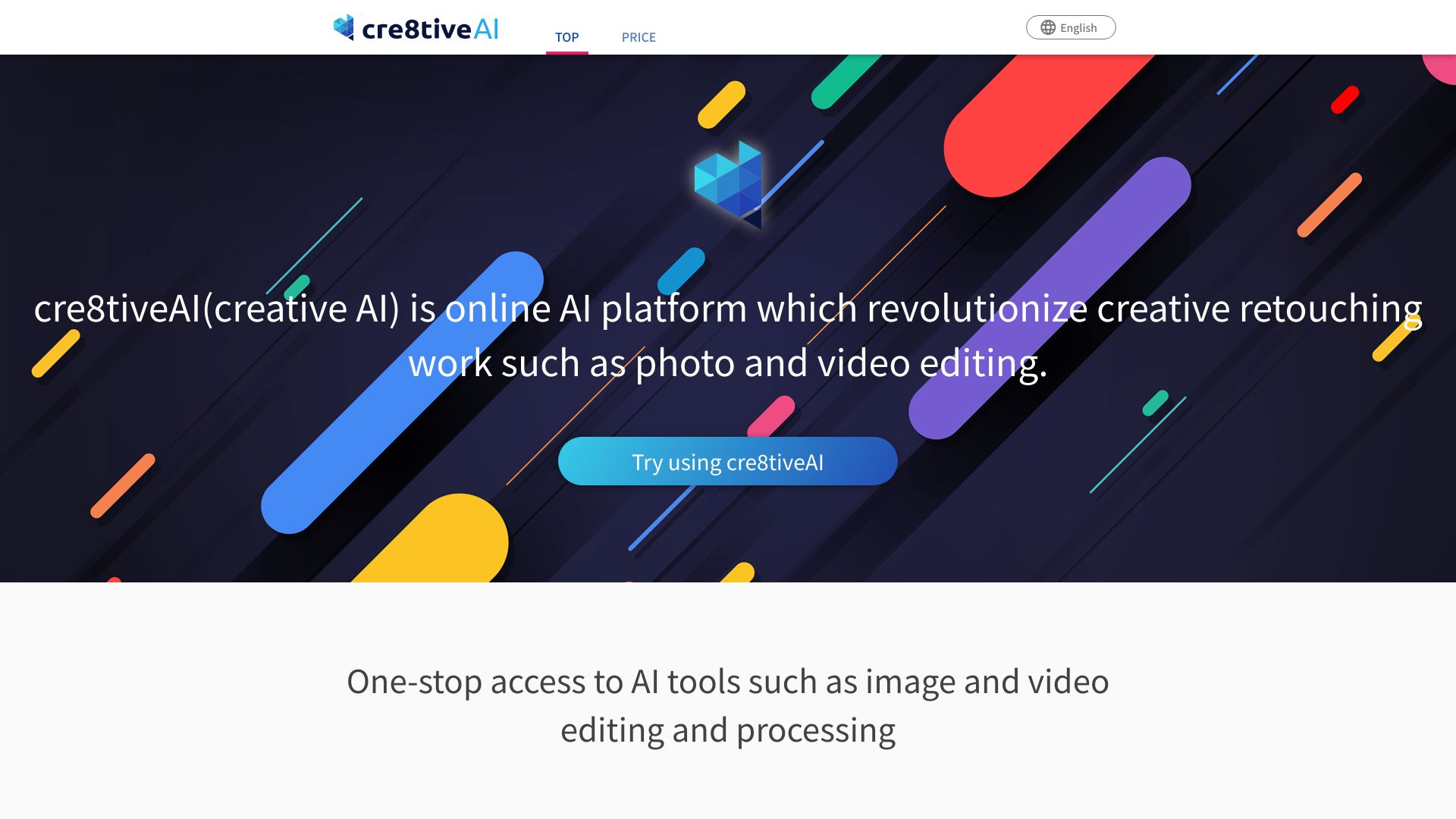 cre8tiveAI screenshot