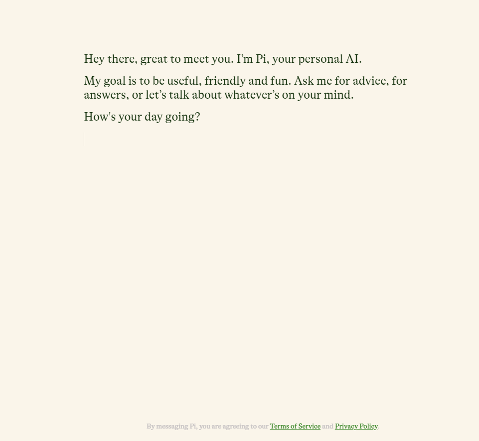Pi screenshot