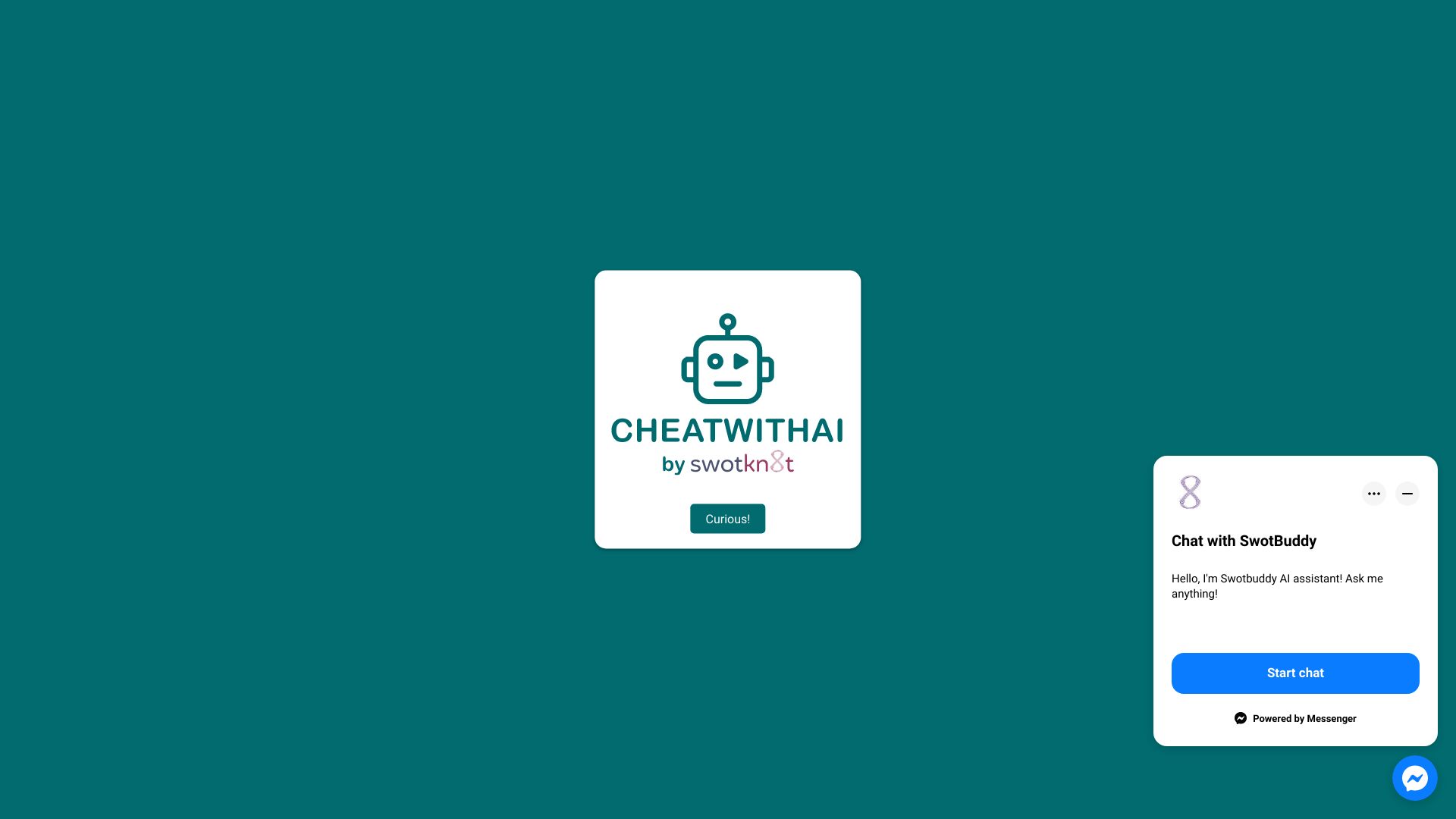 Cheatwithai screenshot
