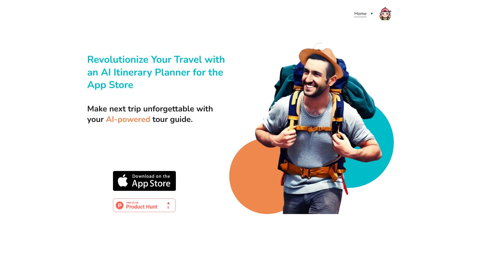 TRIPChatter screenshot