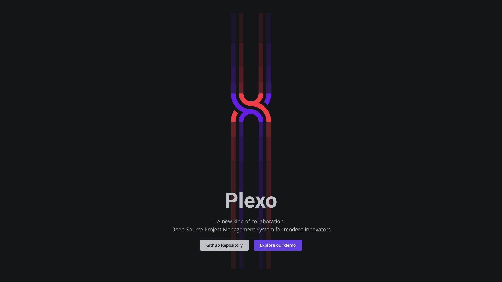 Plexo Hub screenshot