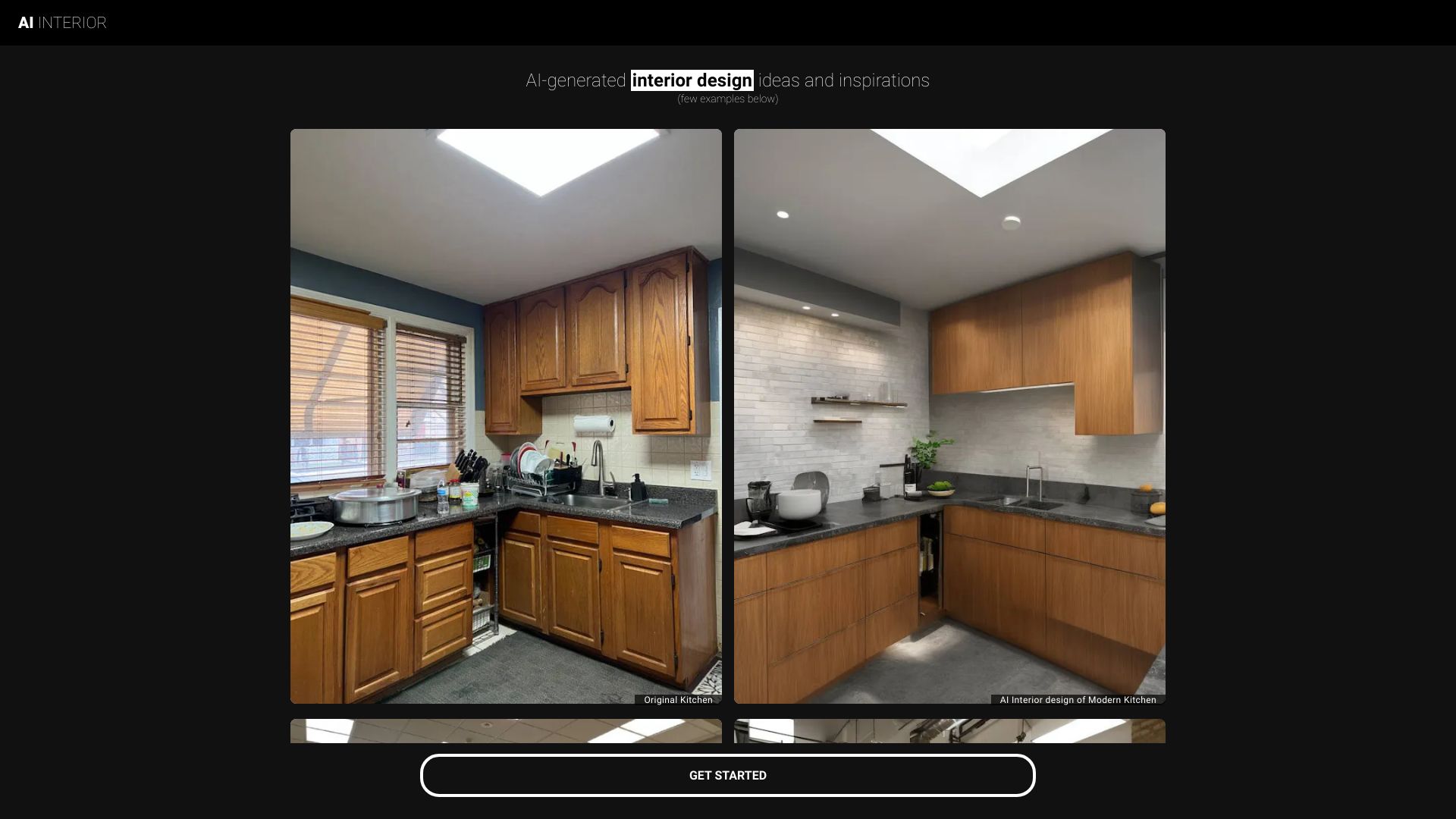 AI Interior screenshot