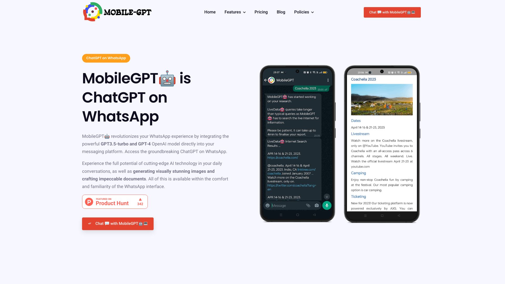 MobileGPT screenshot