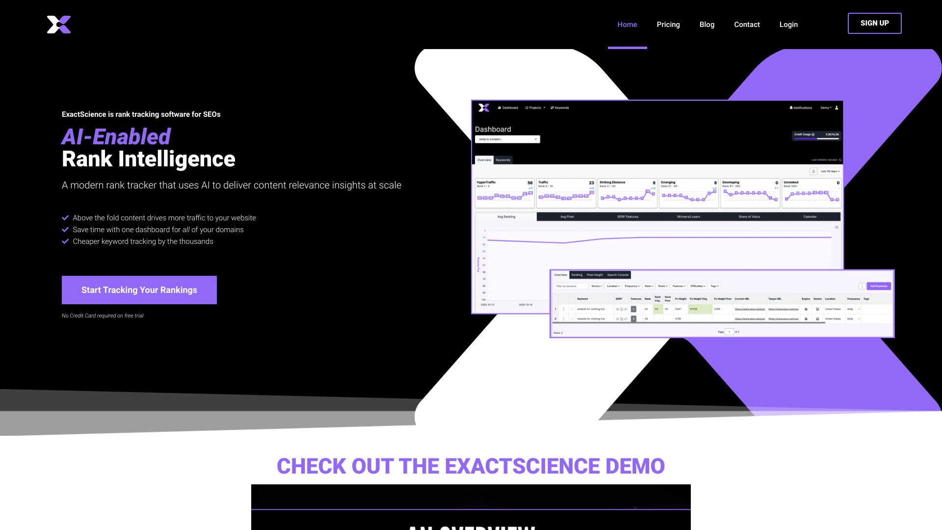ExactScience screenshot