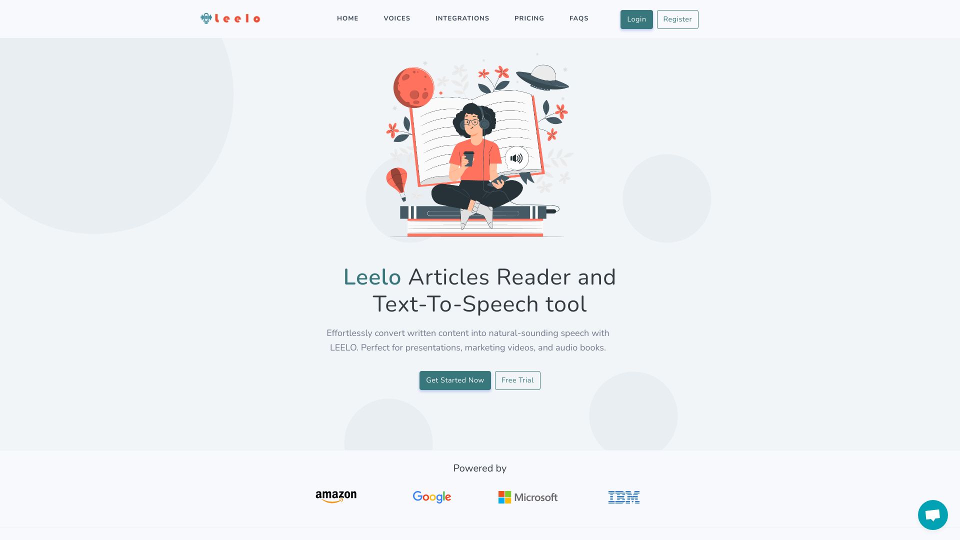 Leelo AI screenshot