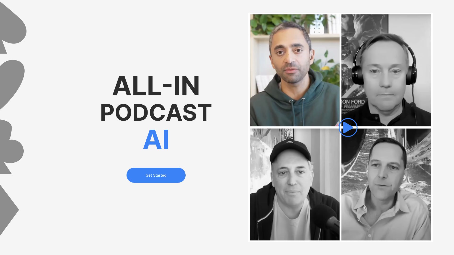 Allinpod.ai screenshot