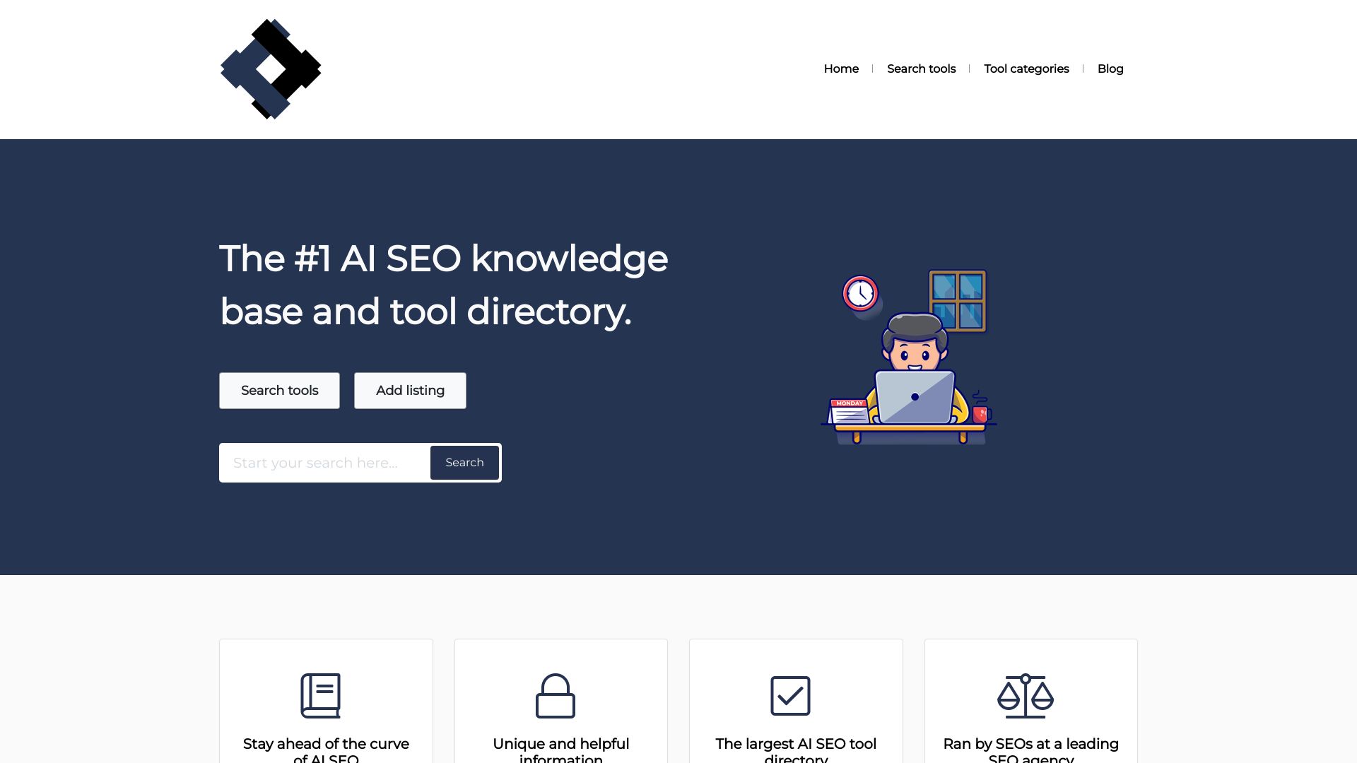 SEOs.ai screenshot
