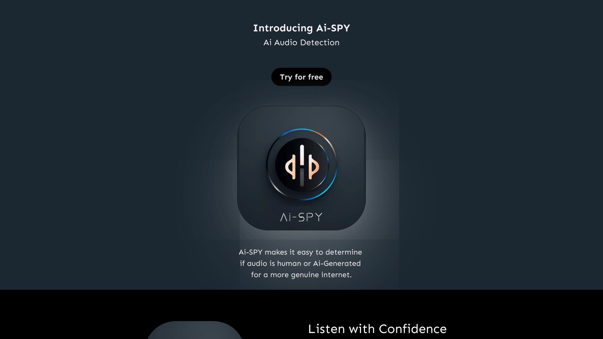 Ai-SPY screenshot