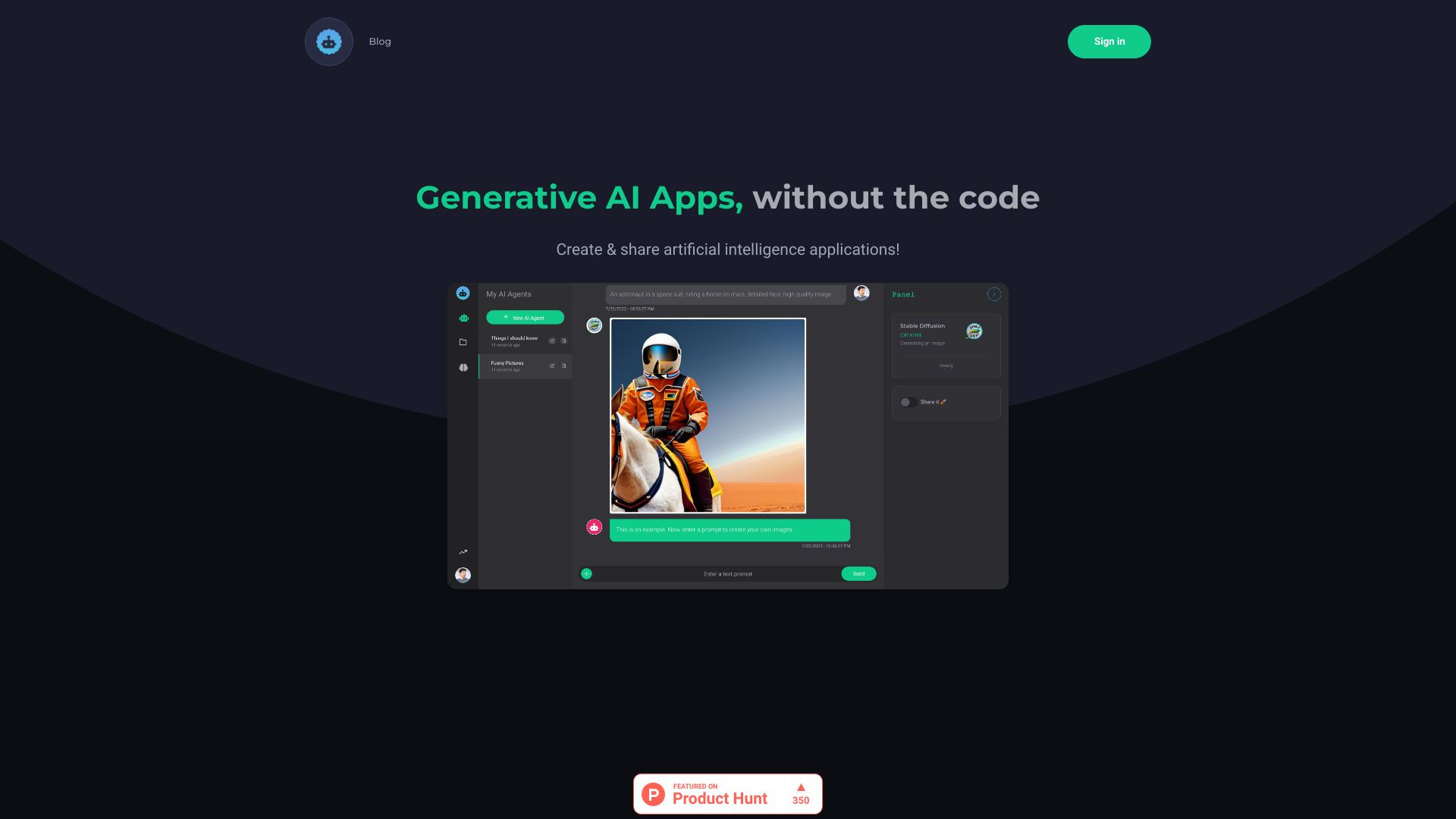 Automi AI screenshot