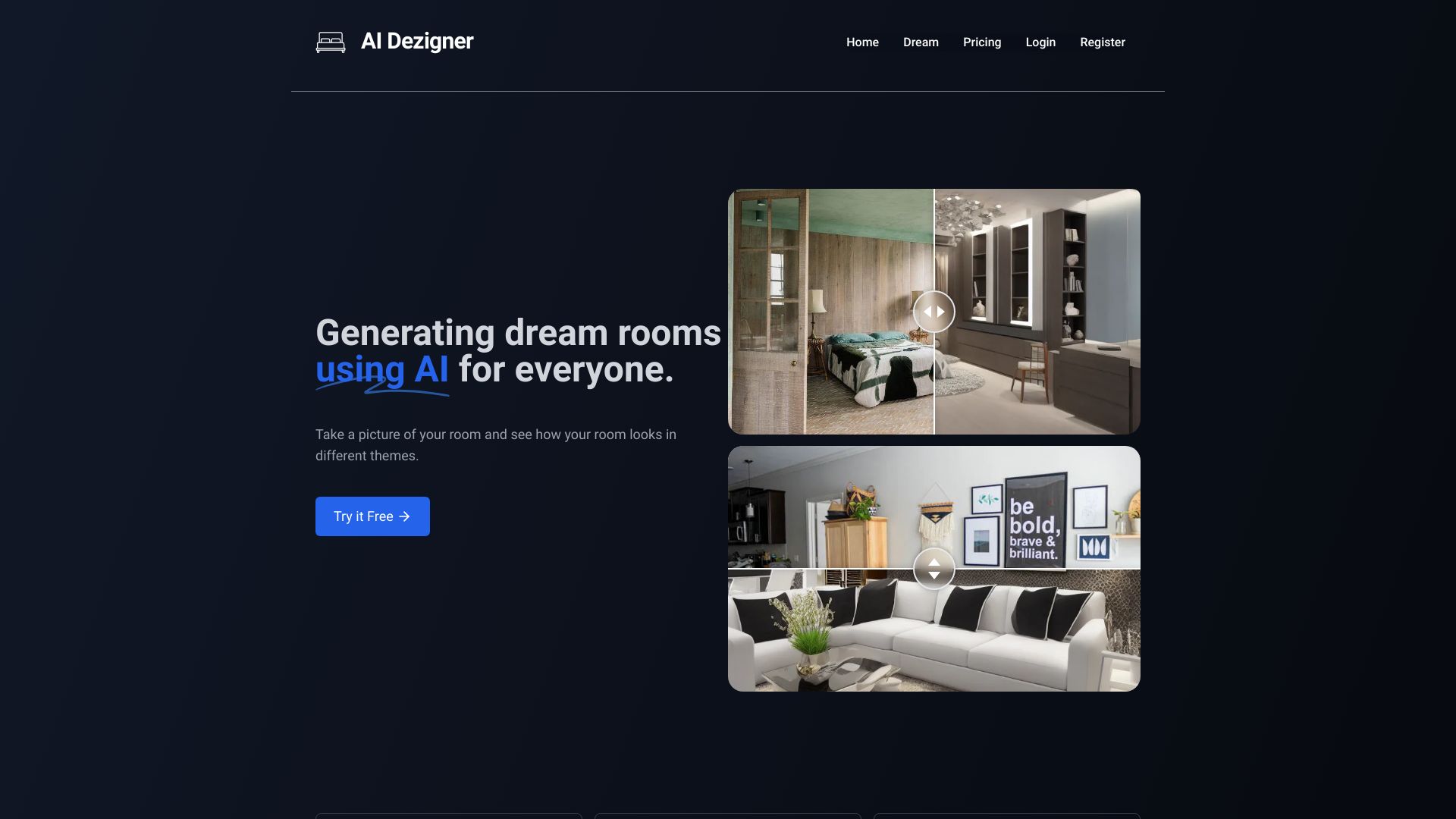 AI Dezigner screenshot