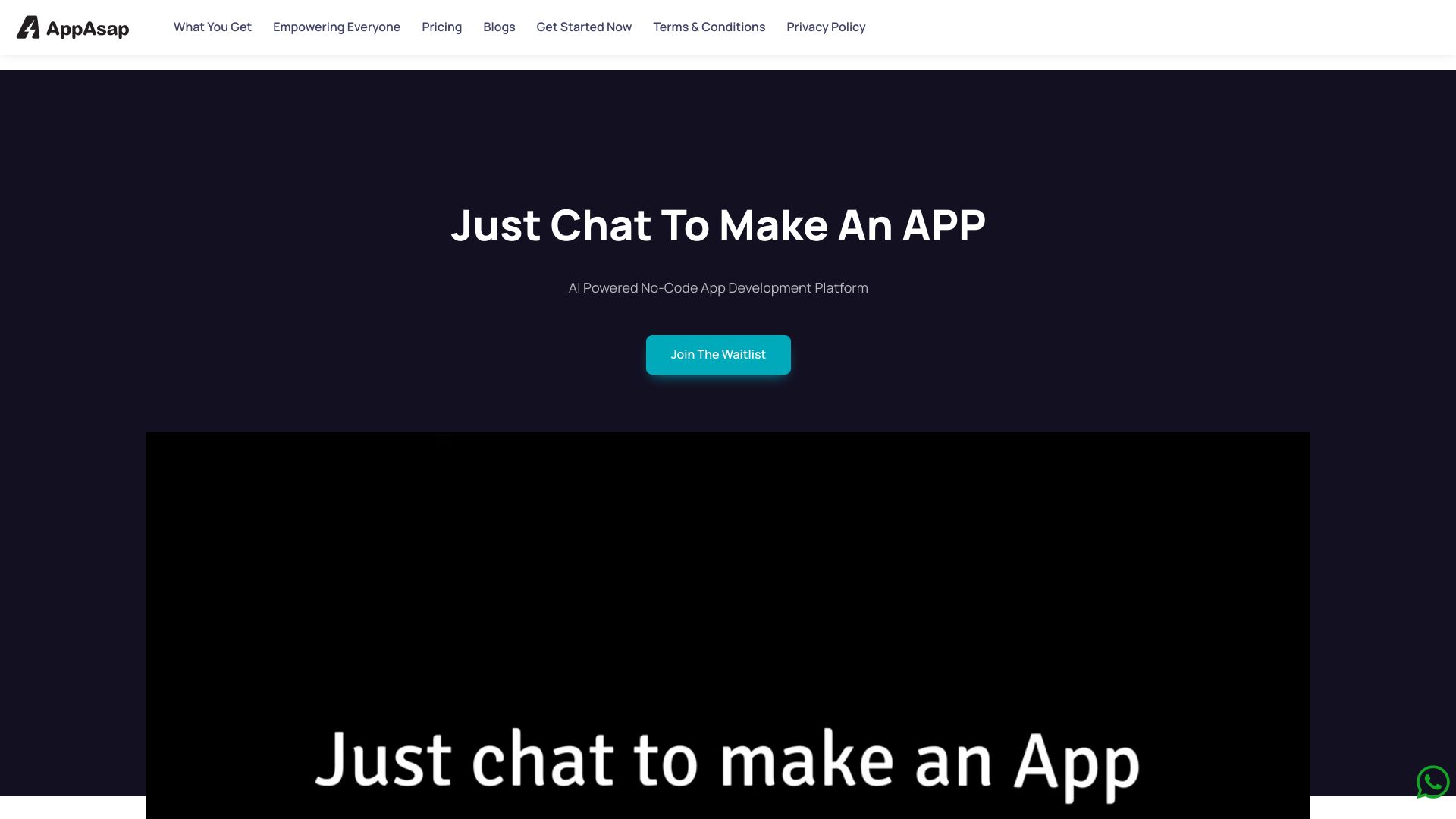 AppAsap screenshot