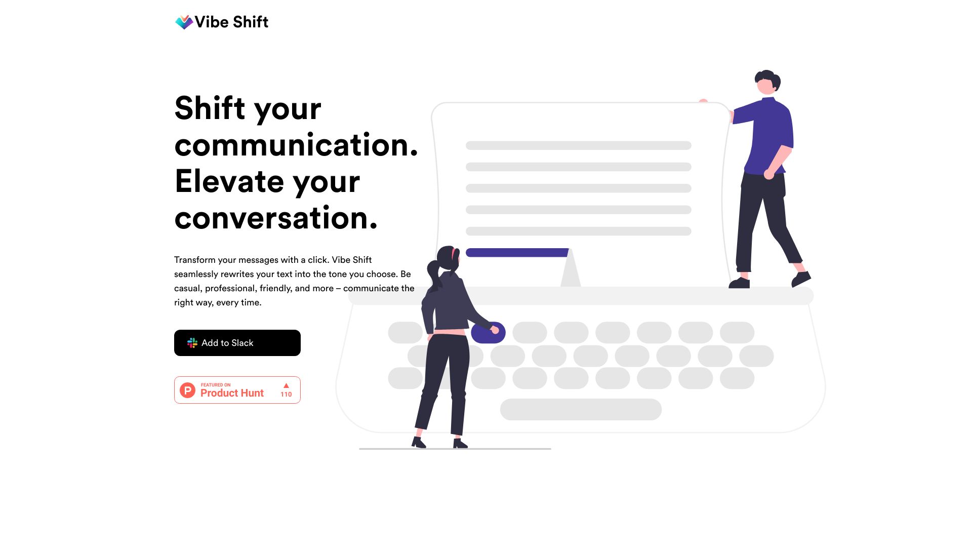 Vibe Shift screenshot