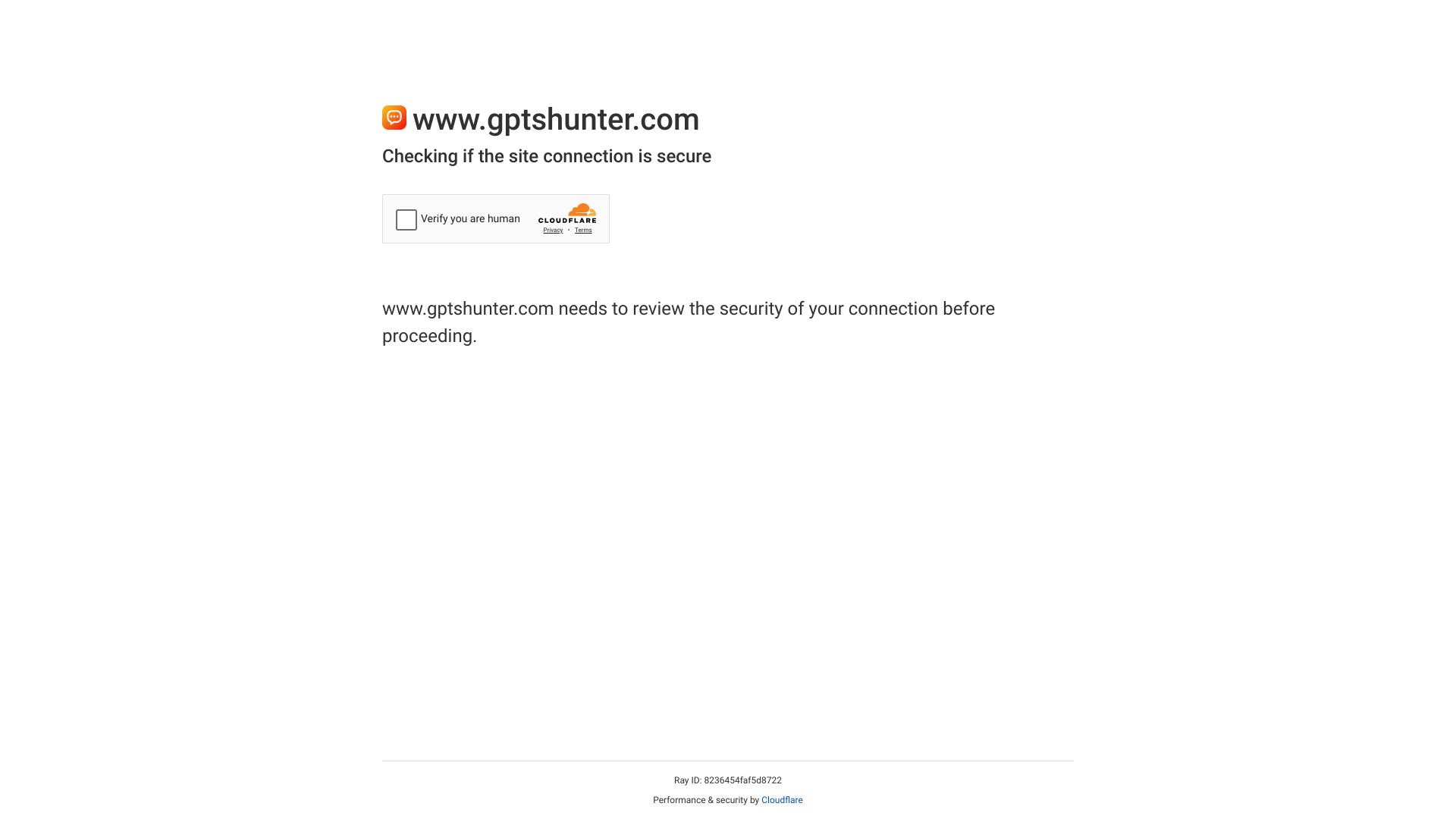 GPTsHunter screenshot