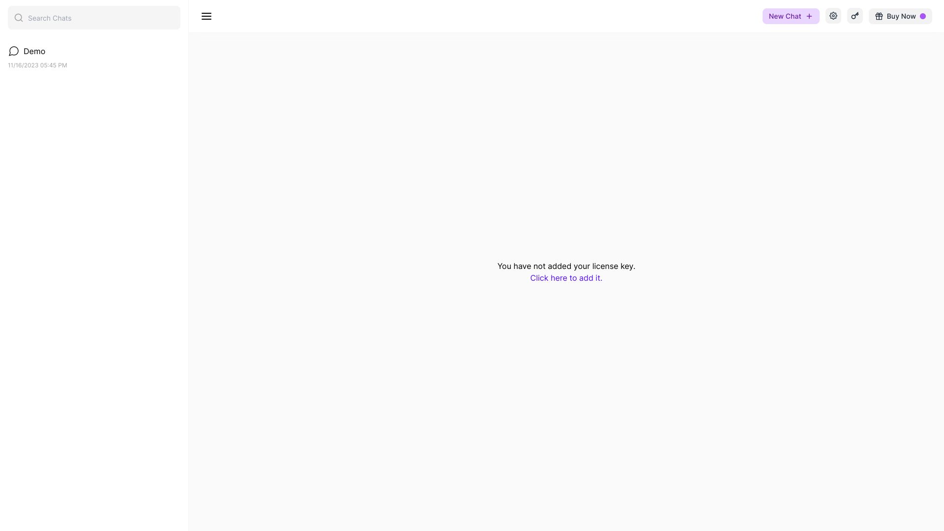 GPT Unbound screenshot