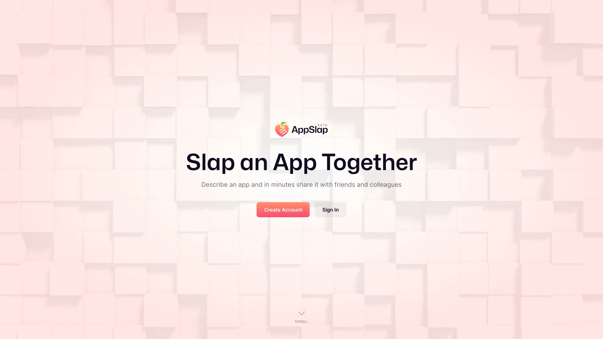 AppSlap screenshot