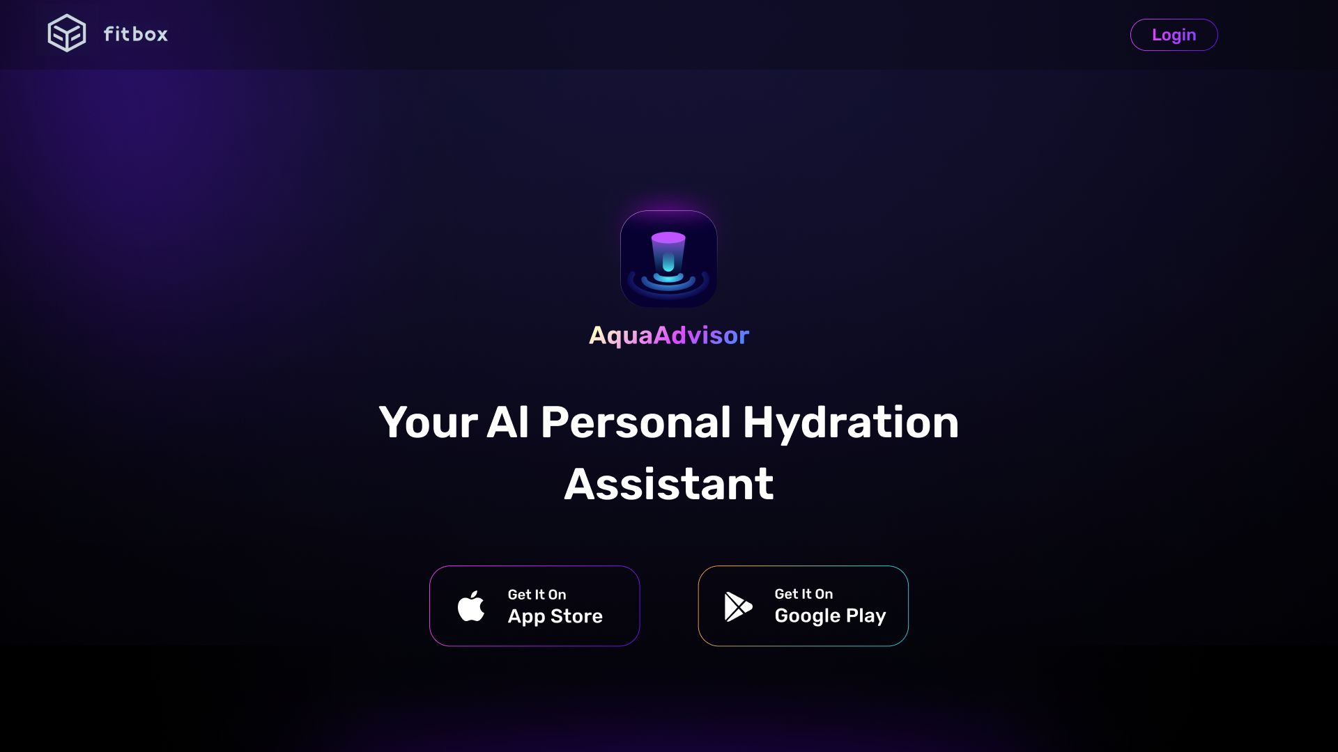 AI Water screenshot