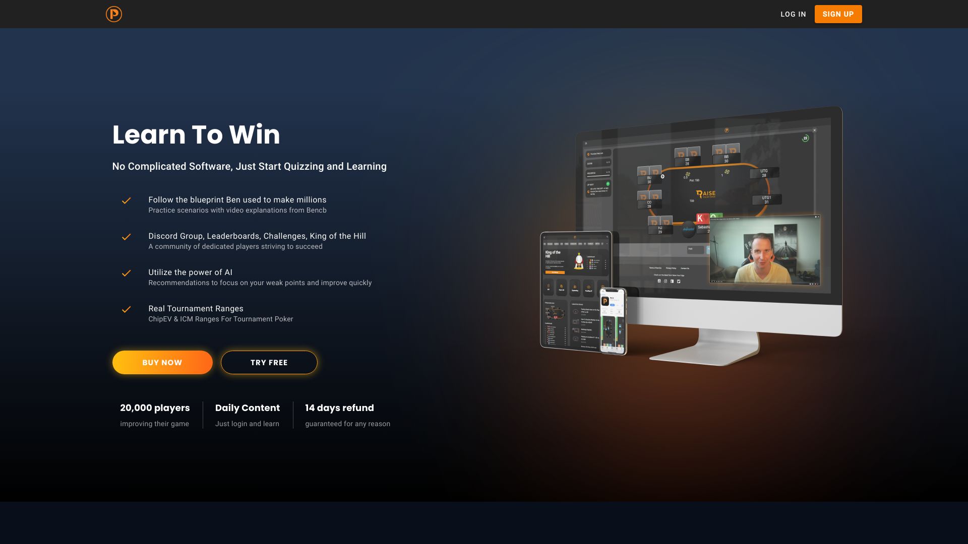 Pairrd screenshot