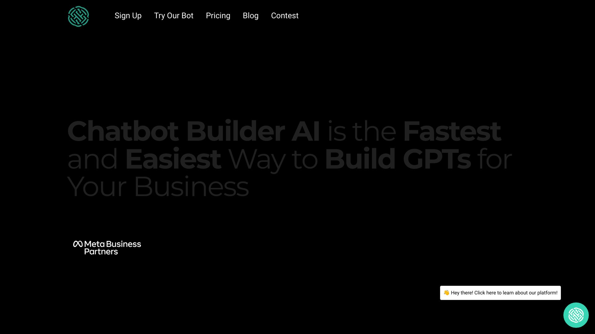 ChatBotBuilderai screenshot