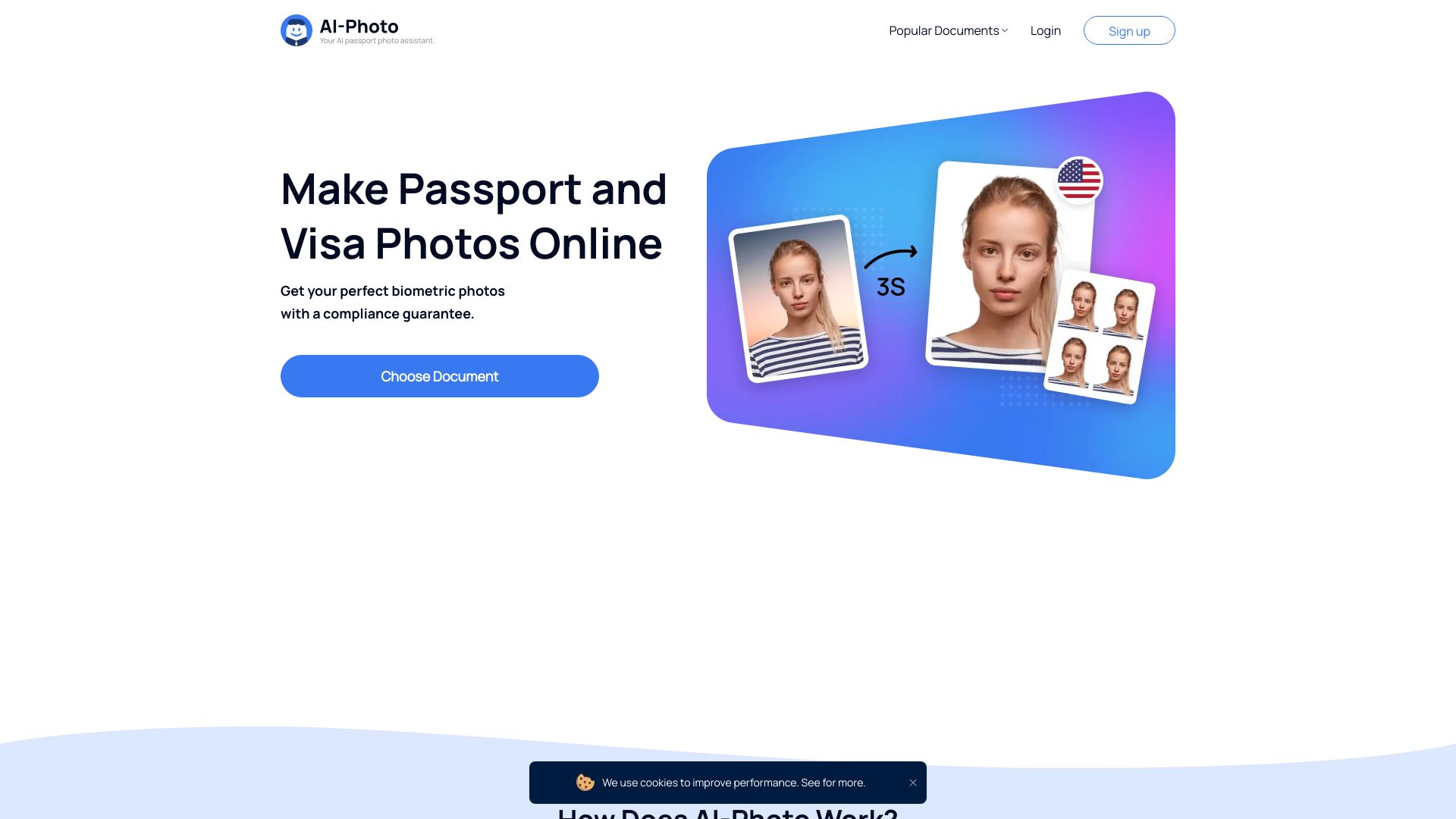 AiPassportPhotos screenshot
