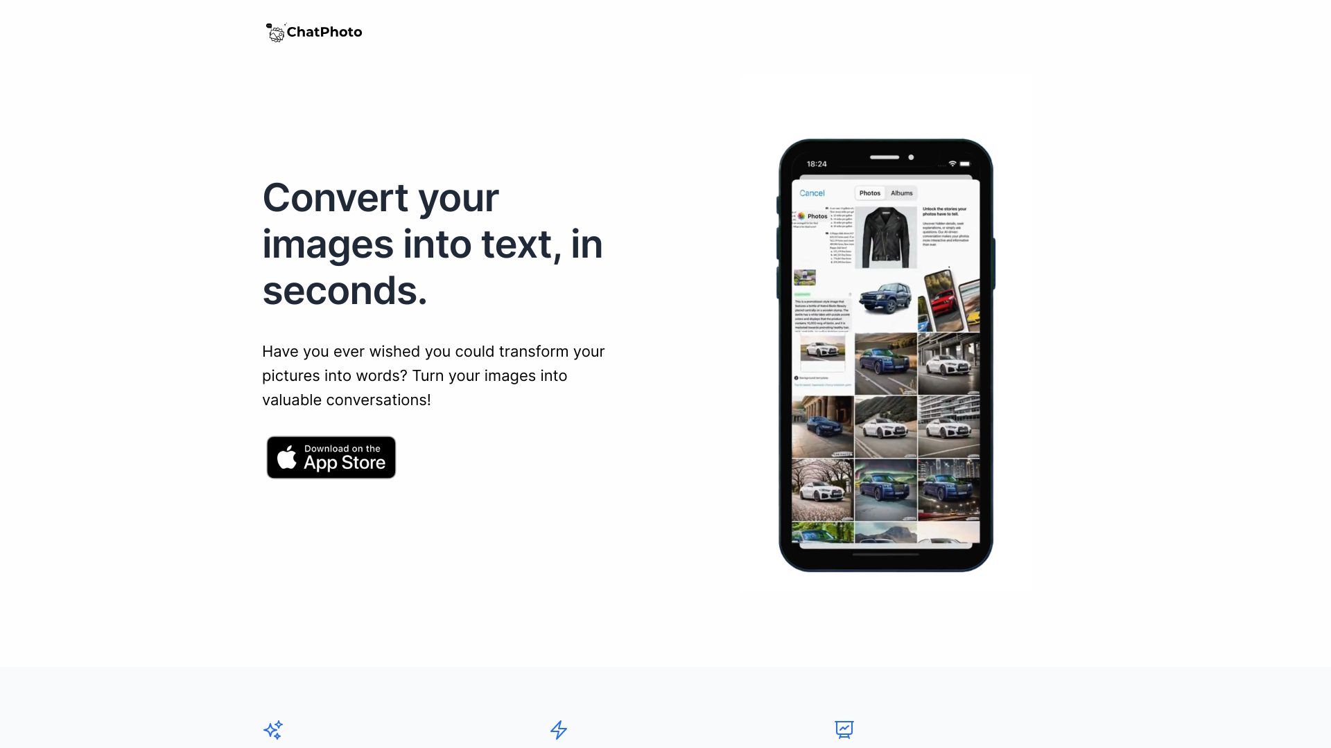 ChatPhoto screenshot
