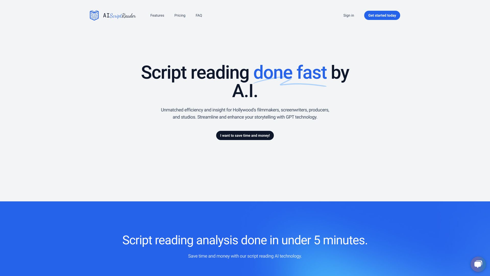 AIScriptReader screenshot