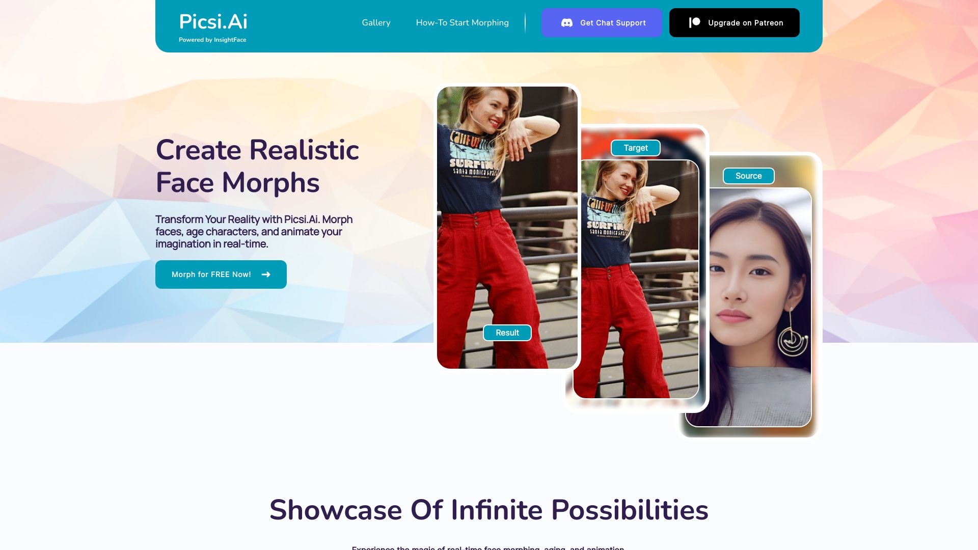 Picsi.Ai screenshot