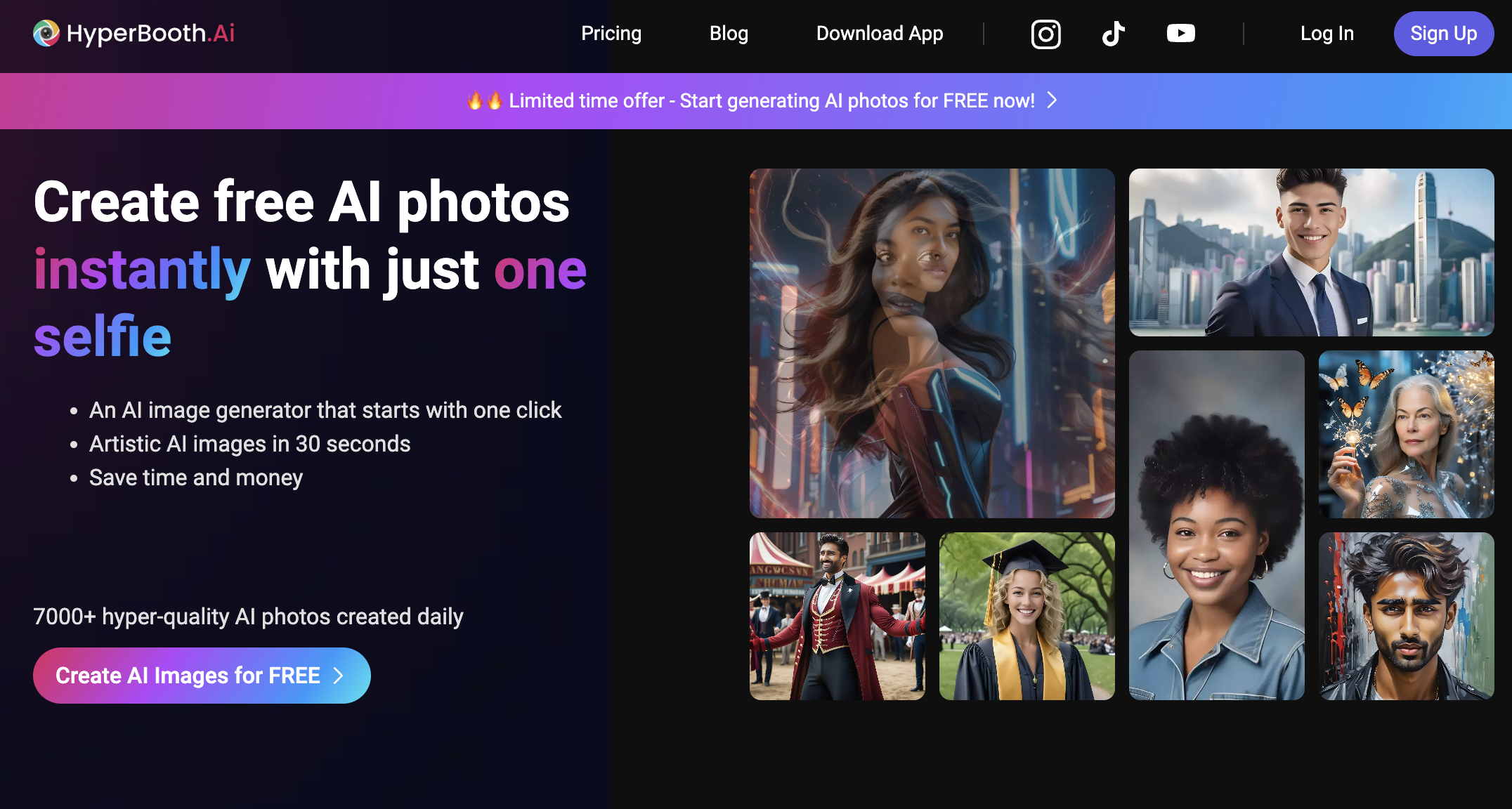 HyperBooth screenshot