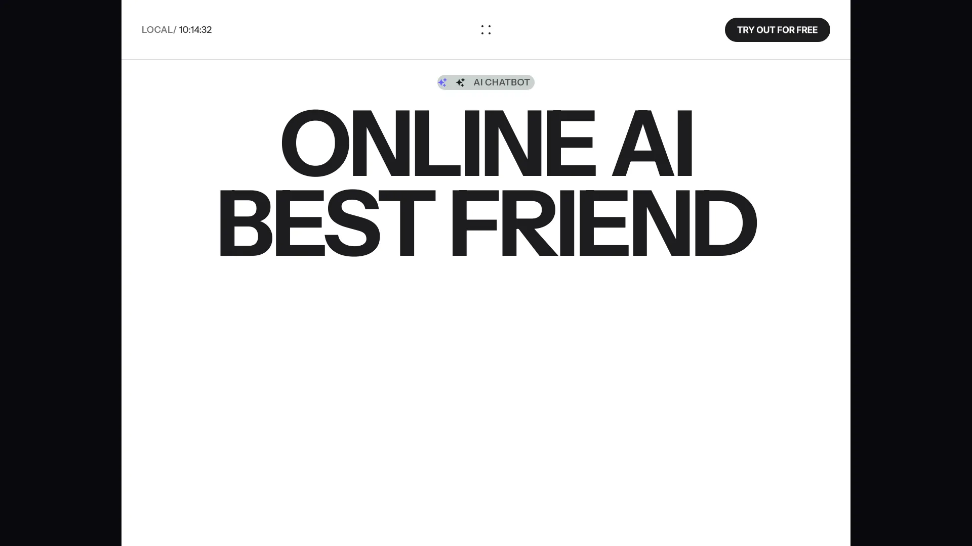 Buddy Whisperer AI screenshot