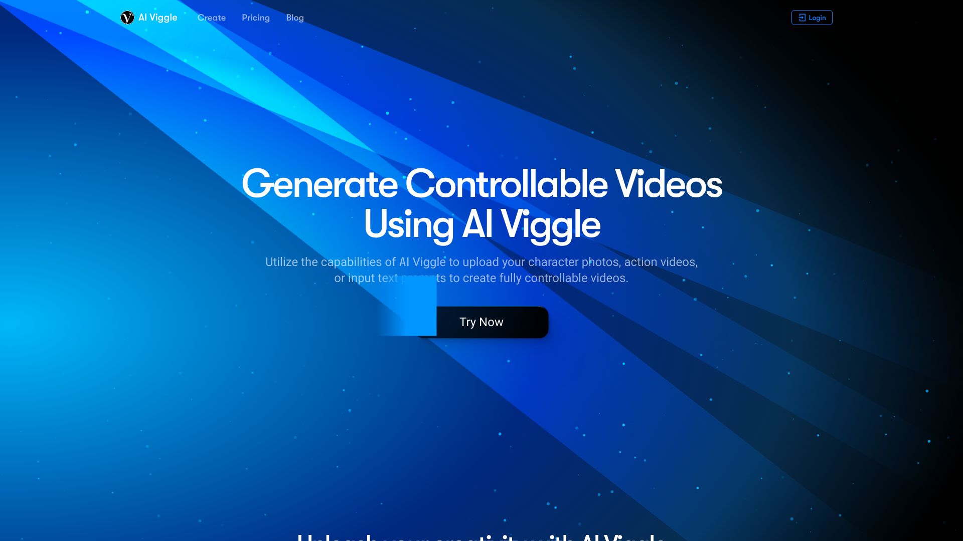 AI Viggle screenshot