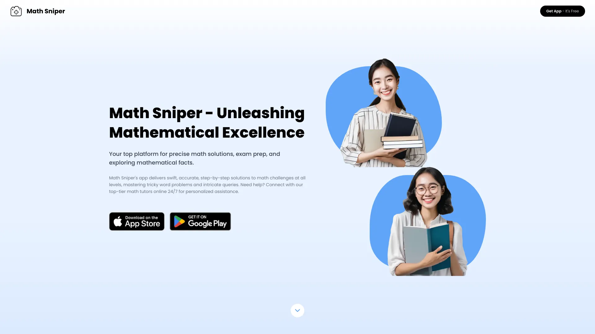 Math Sniper screenshot