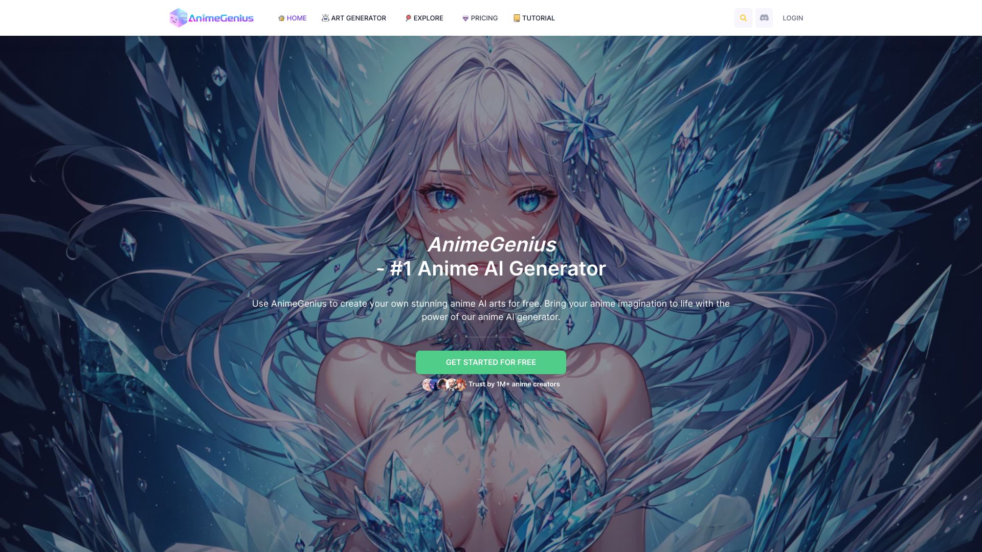 AnimeGenius screenshot
