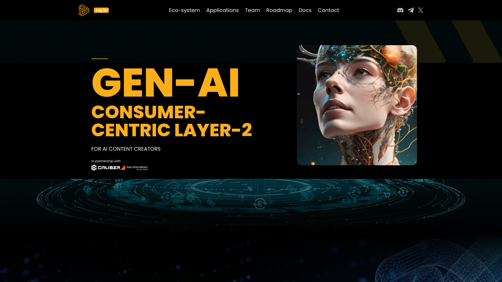 AIE Labs screenshot
