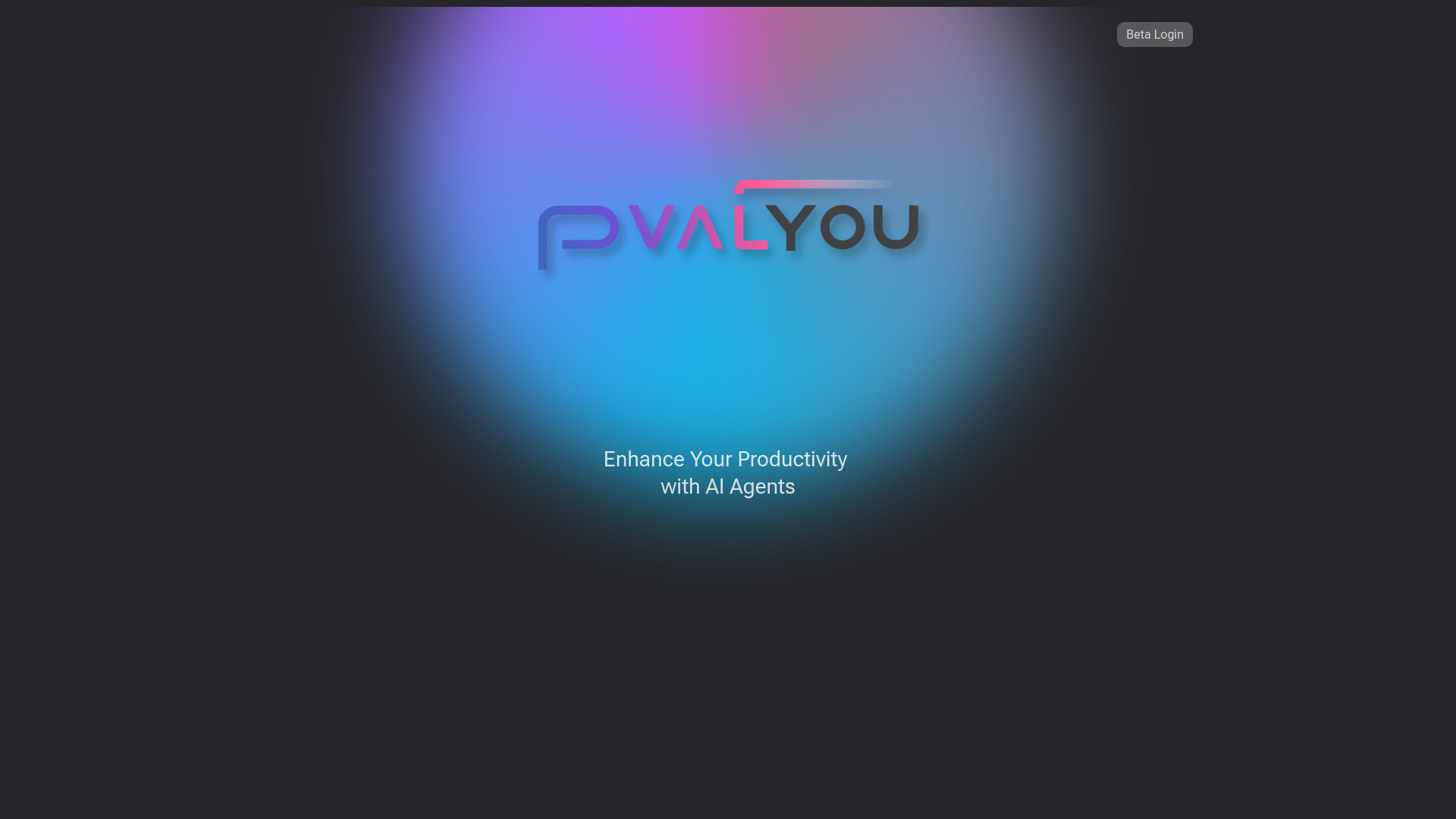 Pvalyou screenshot
