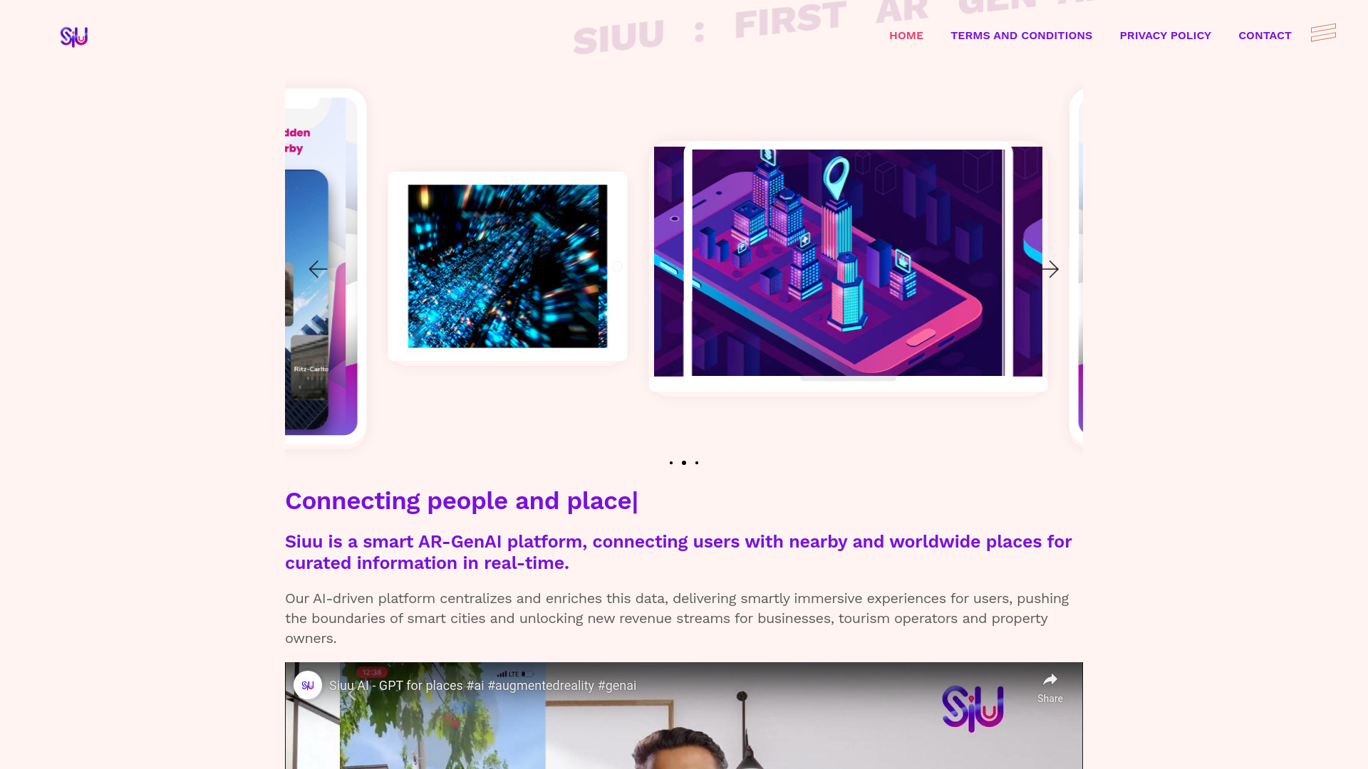 Siuu AI screenshot