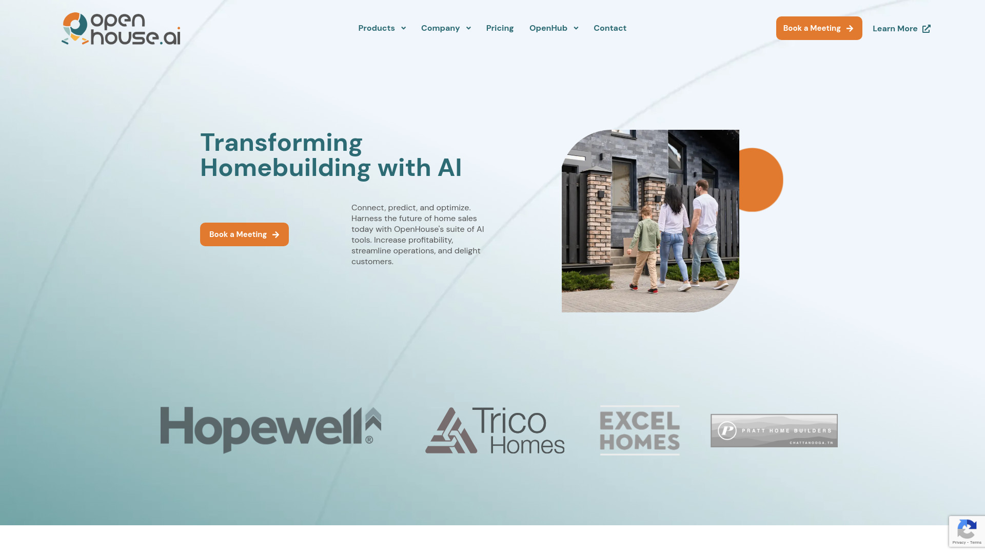 OpenHouse.ai screenshot