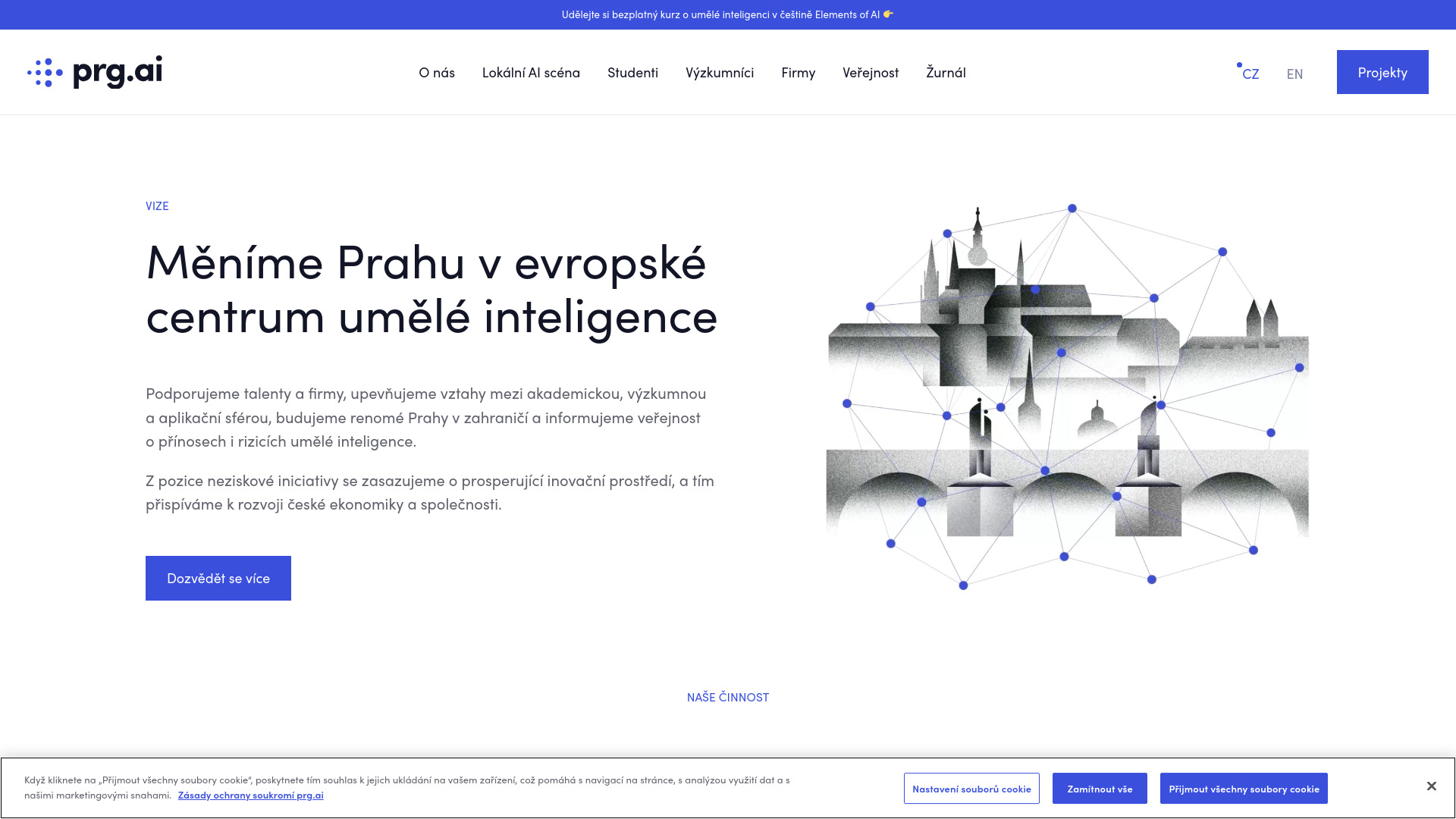 prg.ai screenshot