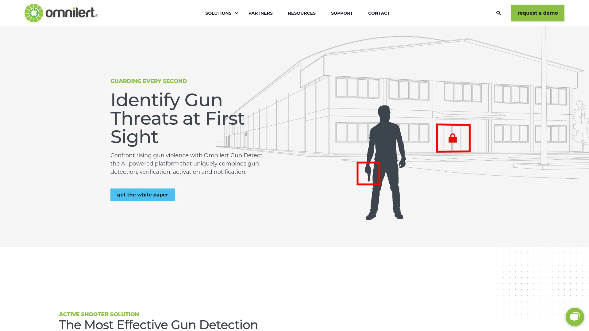 Omnilert screenshot