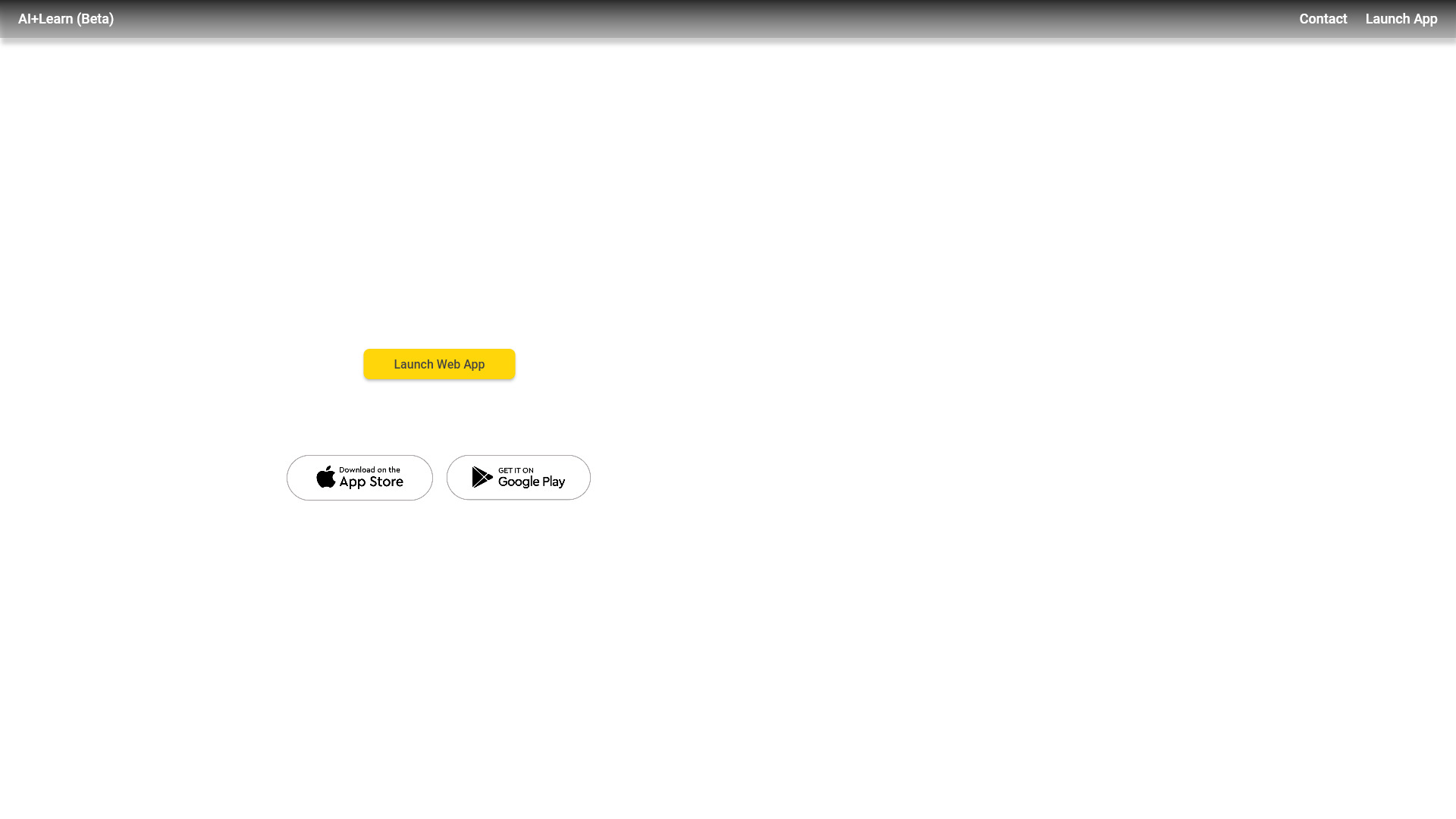 AI+Learn screenshot