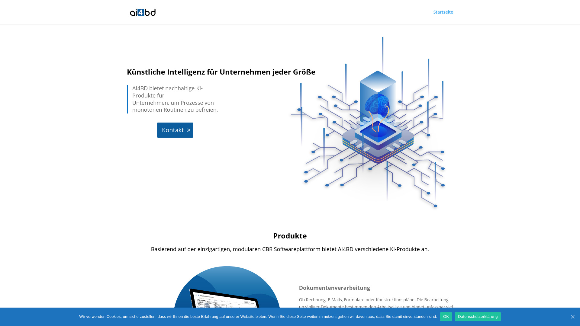 AI4BD screenshot