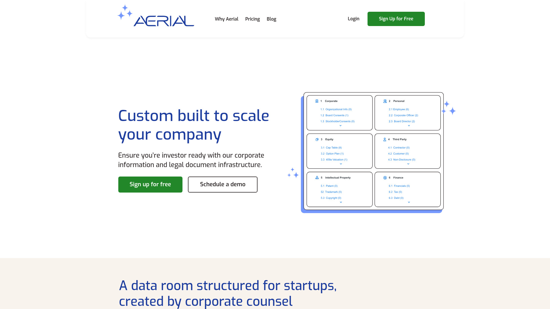 Aerial screenshot