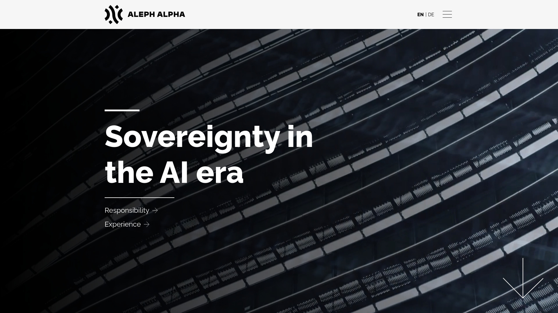 ALEPH ALPHA screenshot