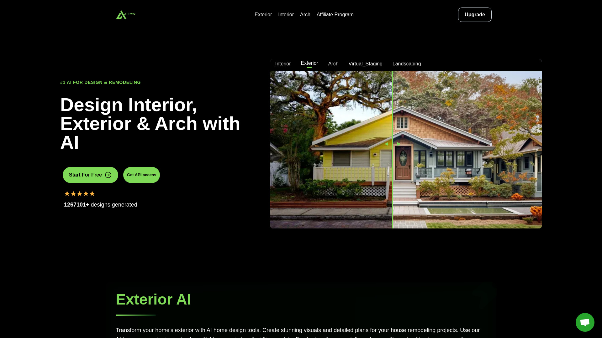 AI Two screenshot
