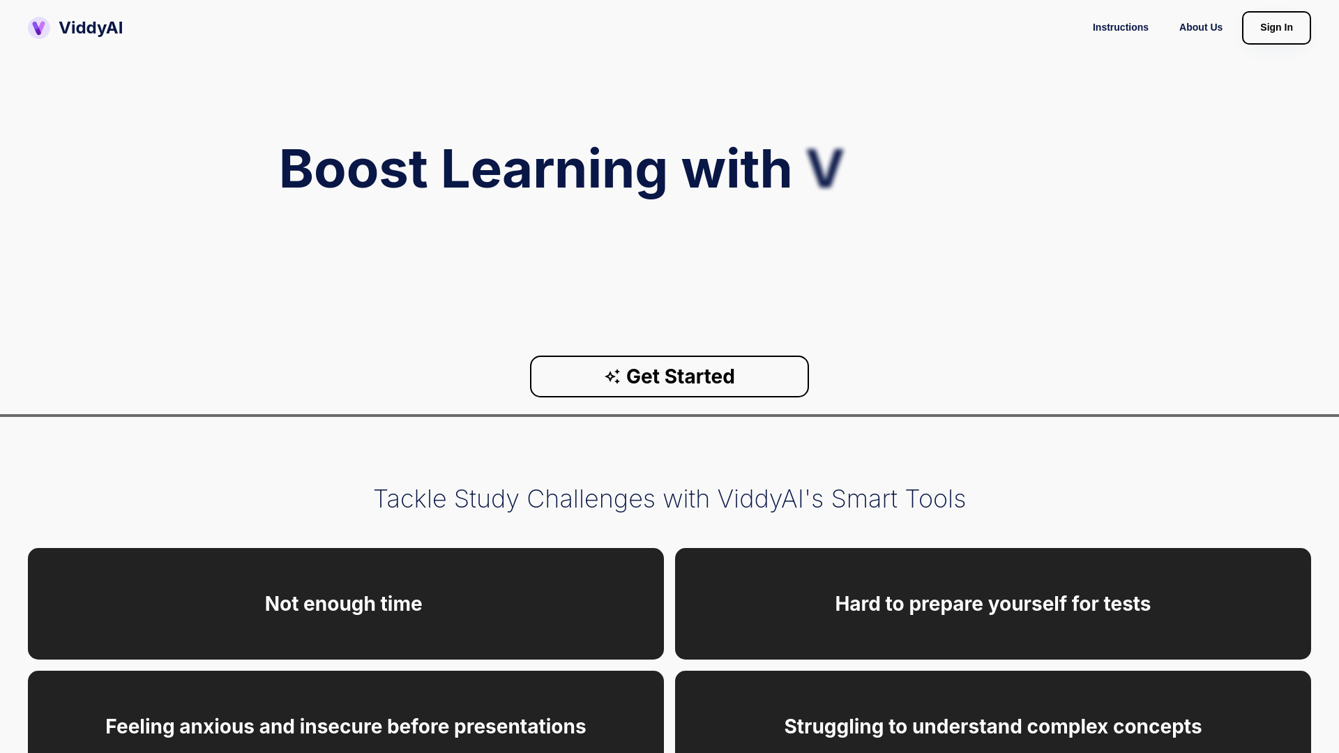 ViddyAI & Bubble screenshot