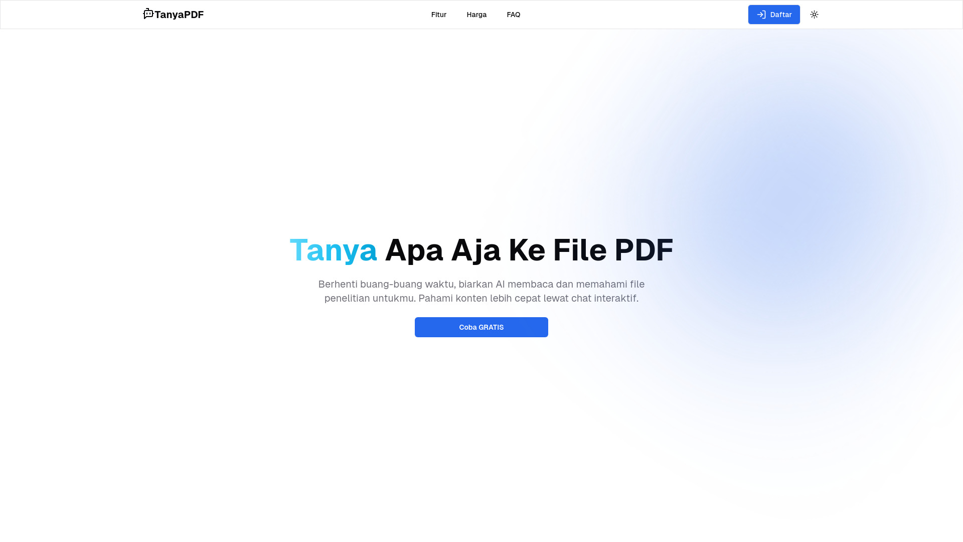 TanyaPDF screenshot