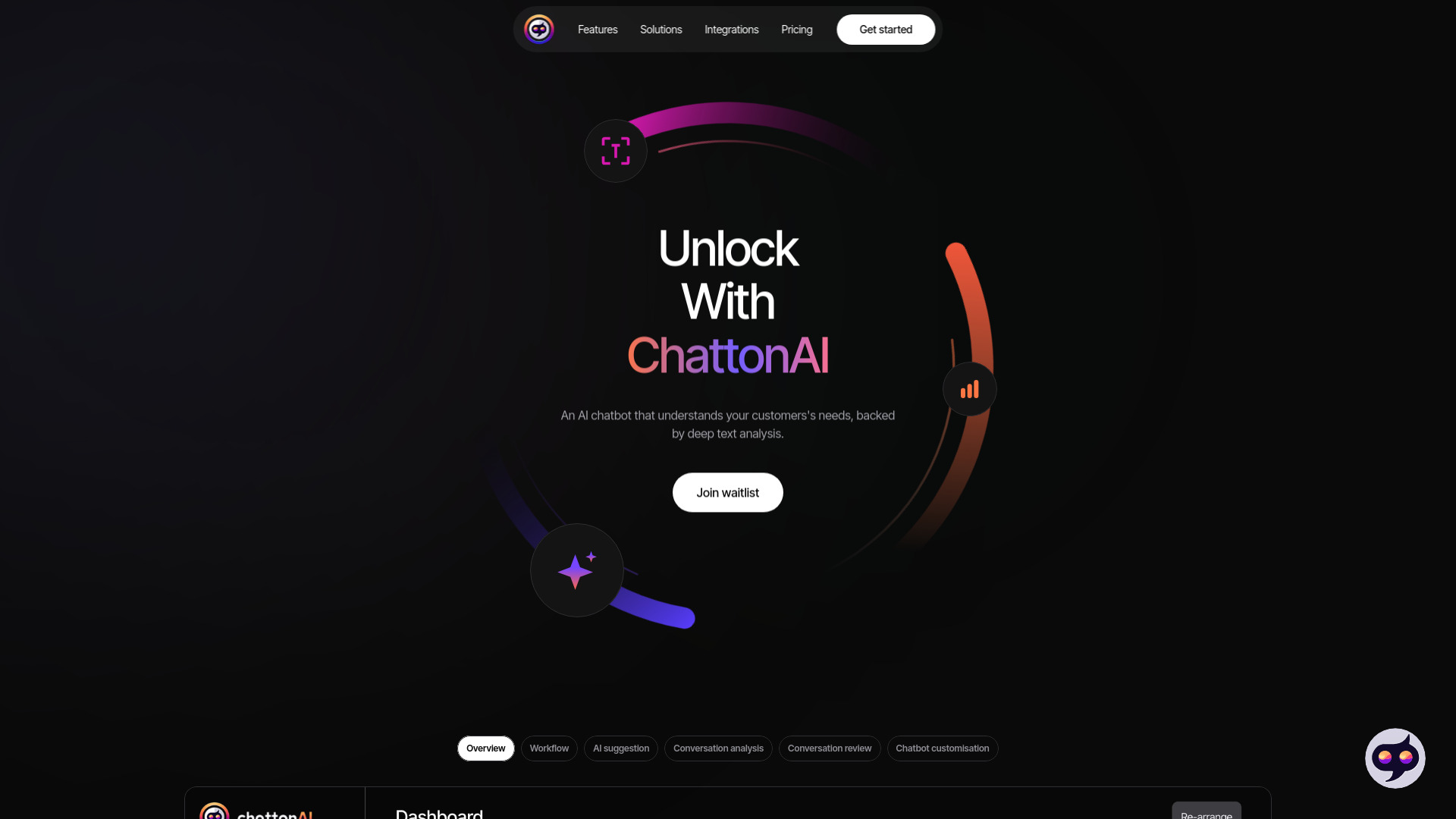 ChattonAI screenshot