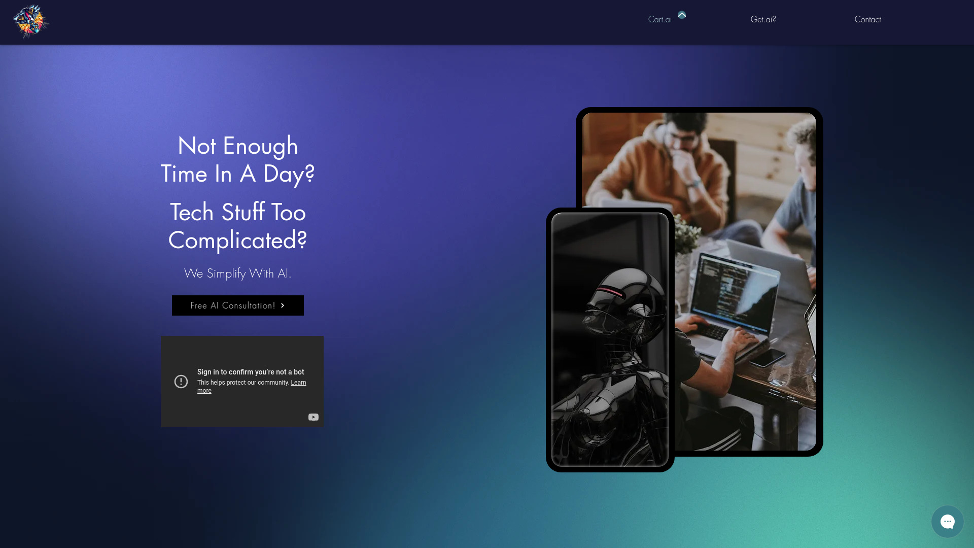 Cart.ai screenshot