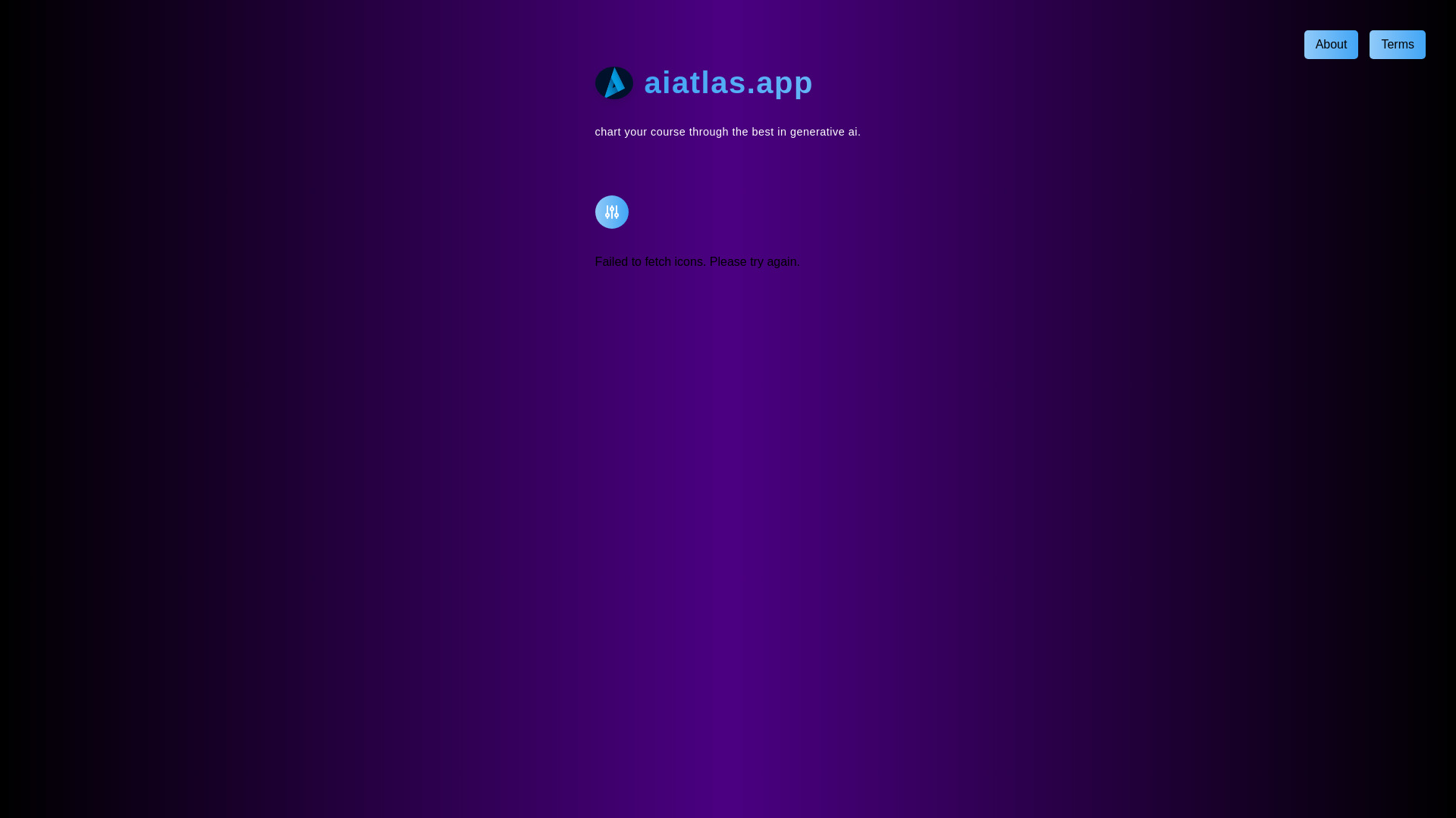 aiatlas.app screenshot