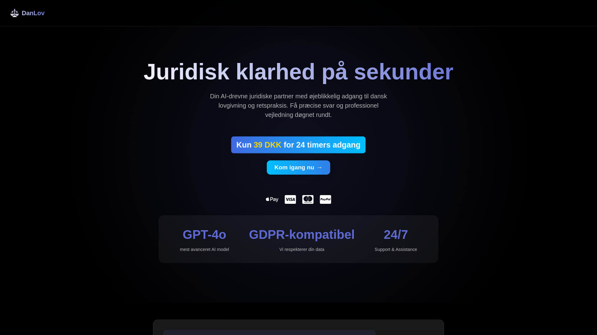 DanLov screenshot