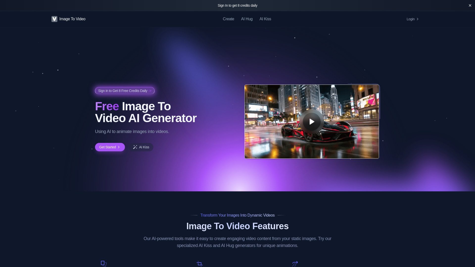Image To Video screenshot